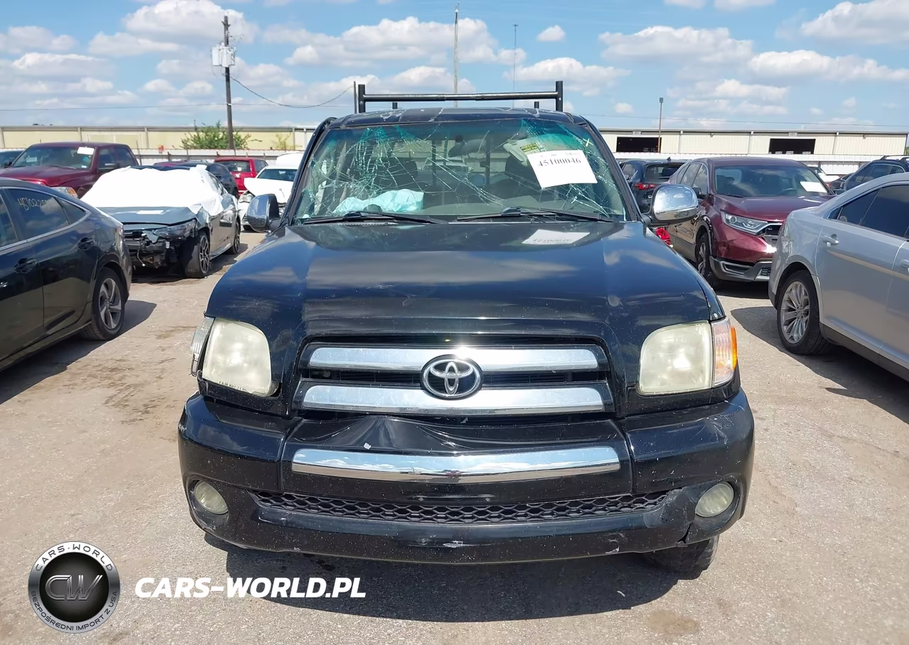 2003 Toyota Tundra Sr5 VIN:5TBRN34163S386382 - 12