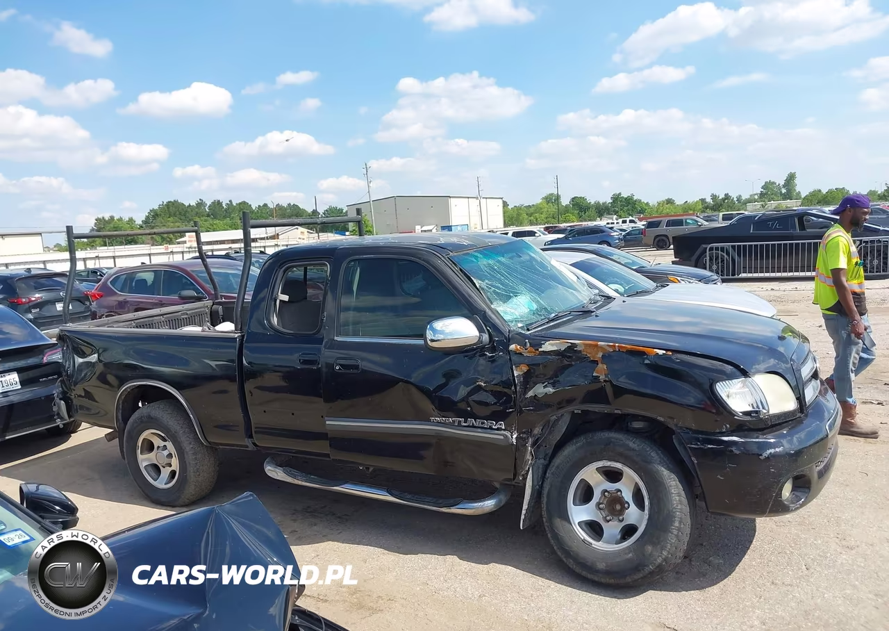 2003 Toyota Tundra Sr5 VIN:5TBRN34163S386382 - 13