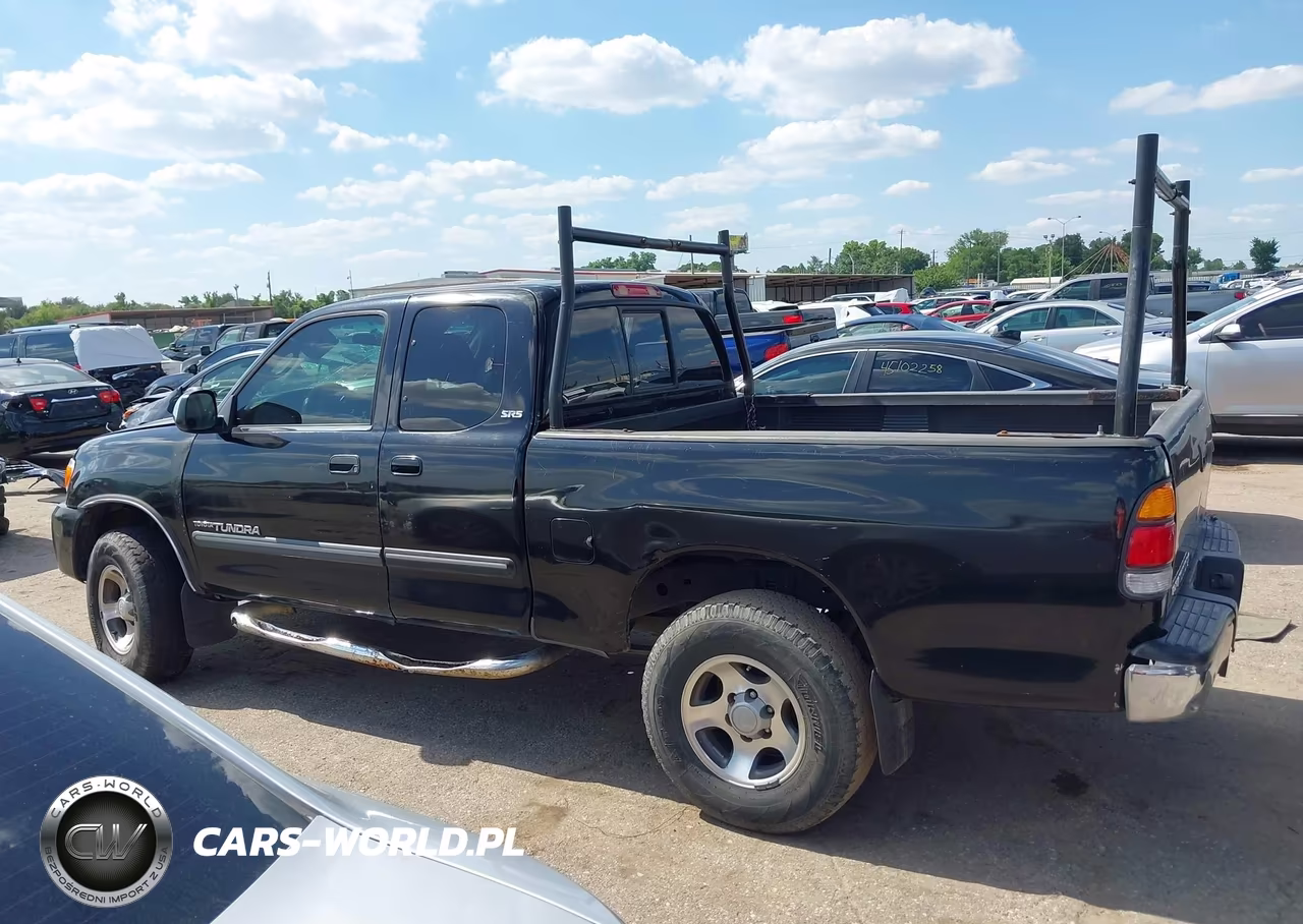 2003 Toyota Tundra Sr5 VIN:5TBRN34163S386382 - 14