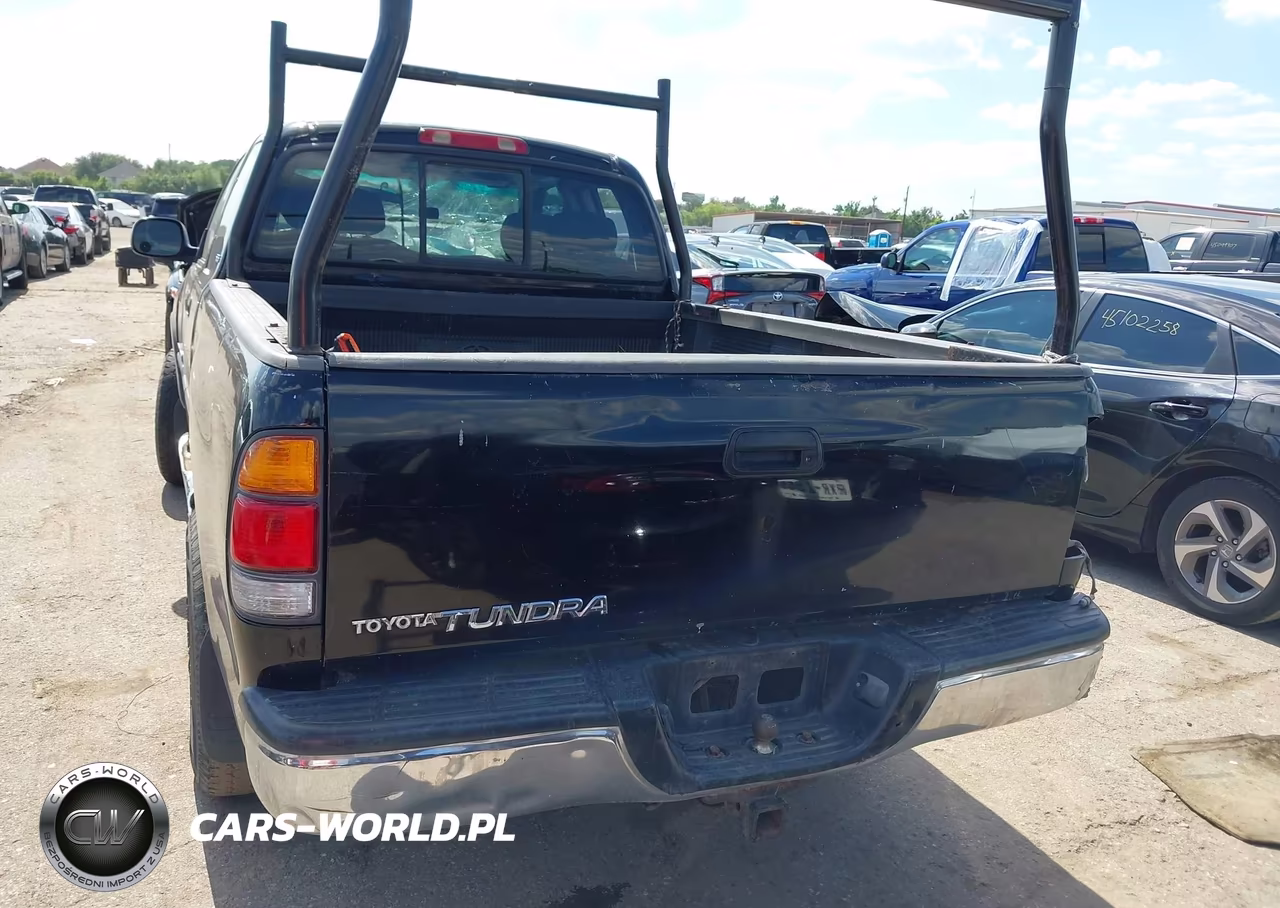 2003 Toyota Tundra Sr5 VIN:5TBRN34163S386382 - 16