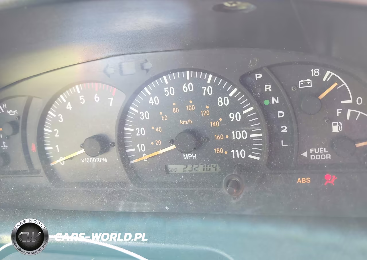 2003 Toyota Tundra Sr5 VIN:5TBRN34163S386382 - 7