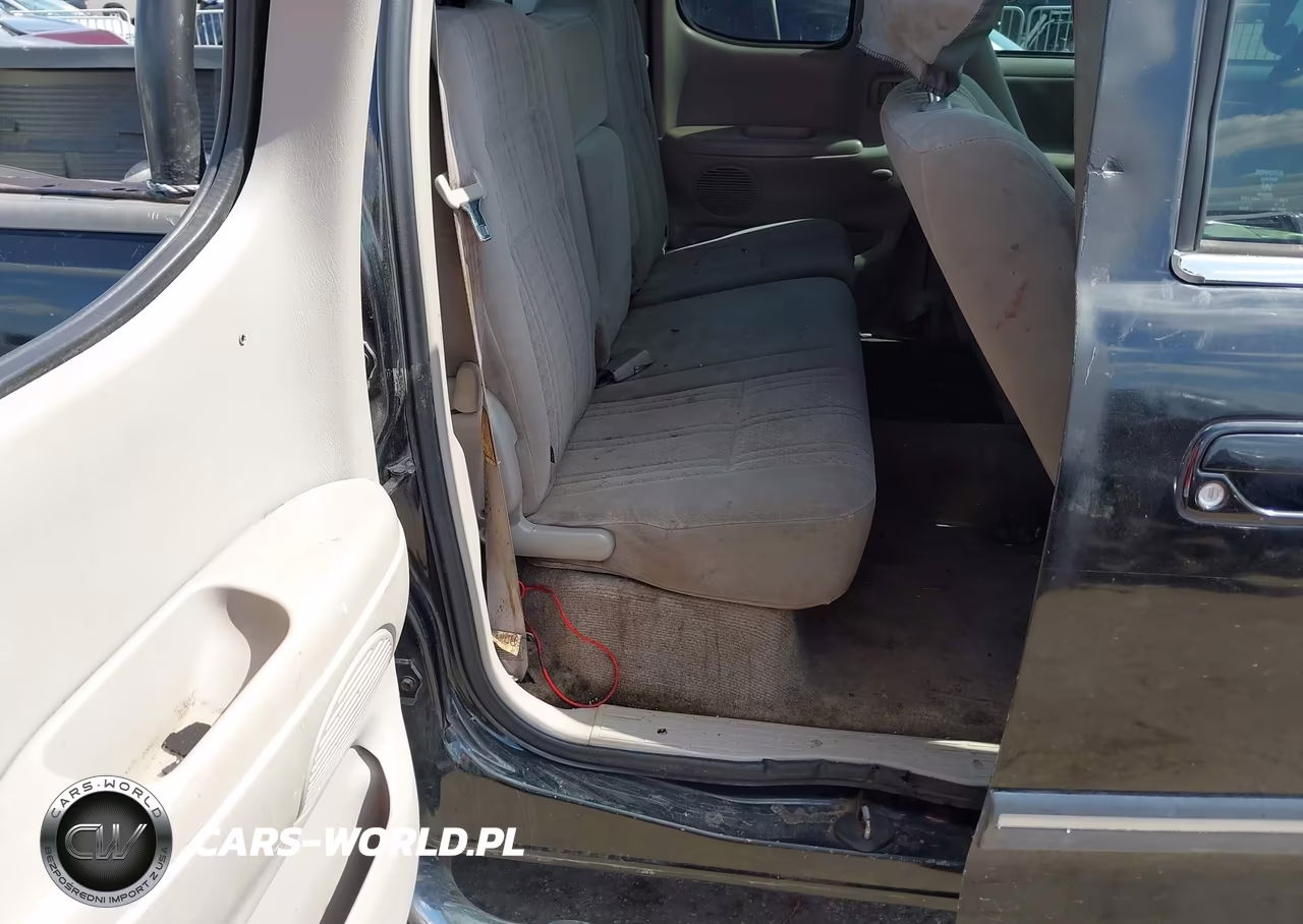2003 Toyota Tundra Sr5 VIN:5TBRN34163S386382 - 8