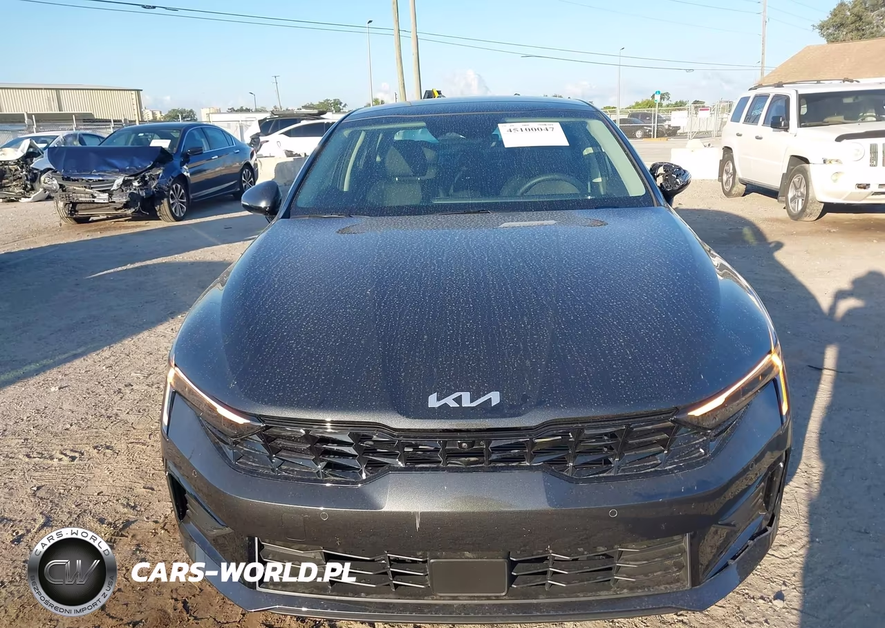 2026 Kia K5 Ex VIN:KNAG34J77T5424417 - 13