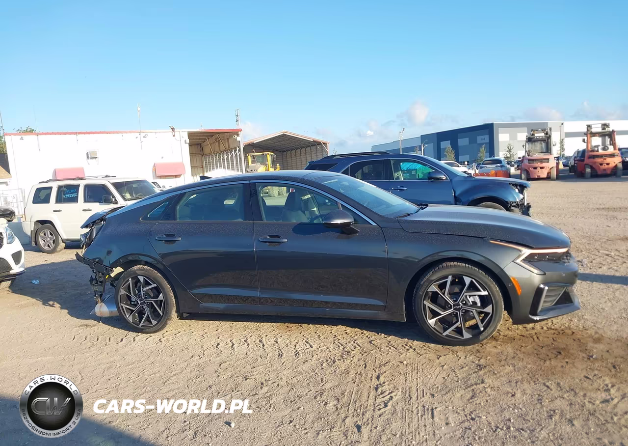 2026 Kia K5 Ex VIN:KNAG34J77T5424417 - 14