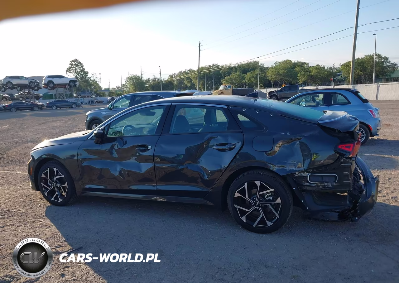 2026 Kia K5 Ex VIN:KNAG34J77T5424417 - 15
