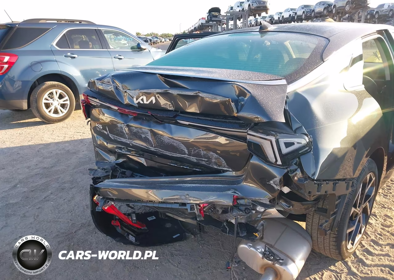 2026 Kia K5 Ex VIN:KNAG34J77T5424417 - 6