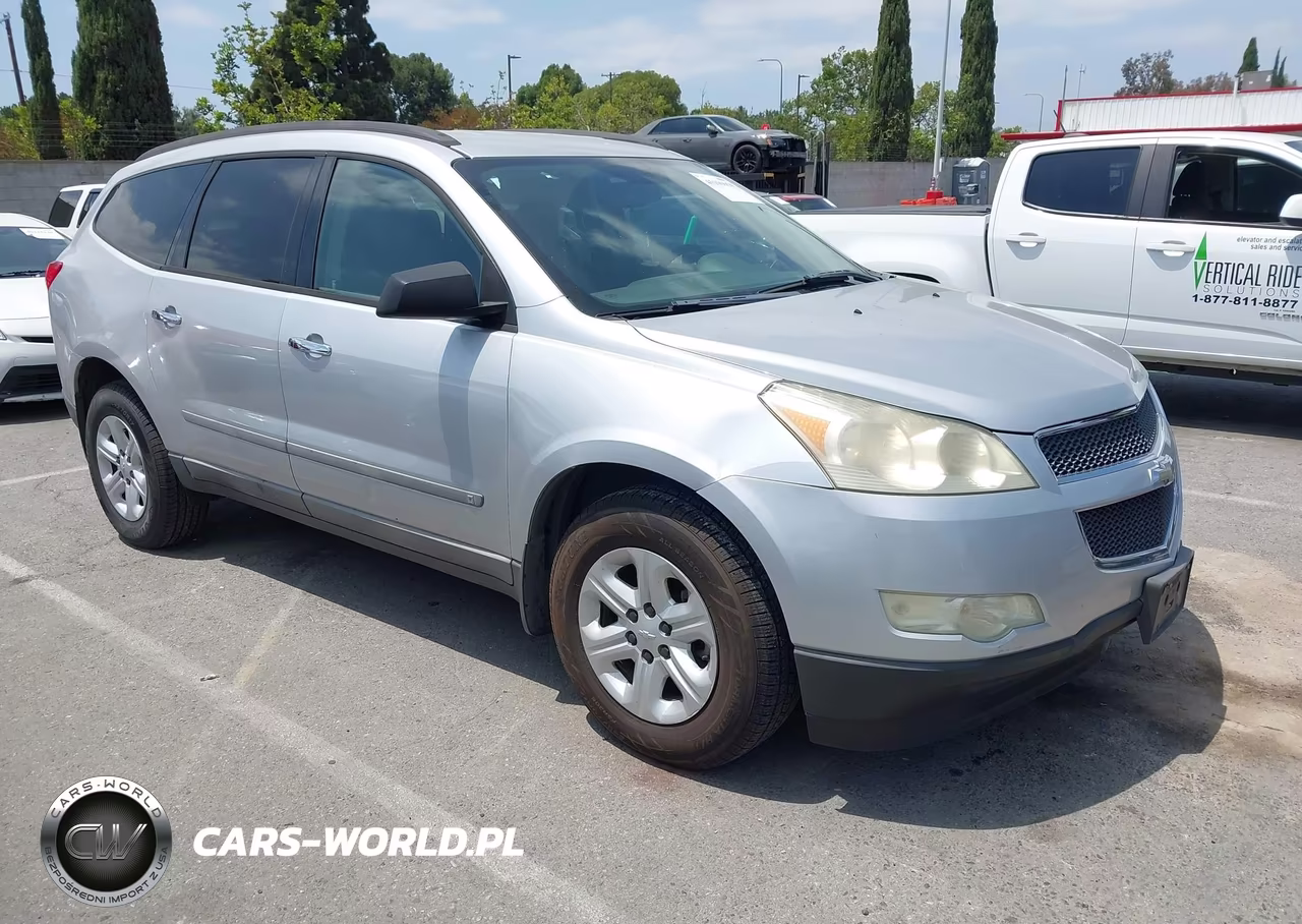 2009 Chevrolet Traverse Ls