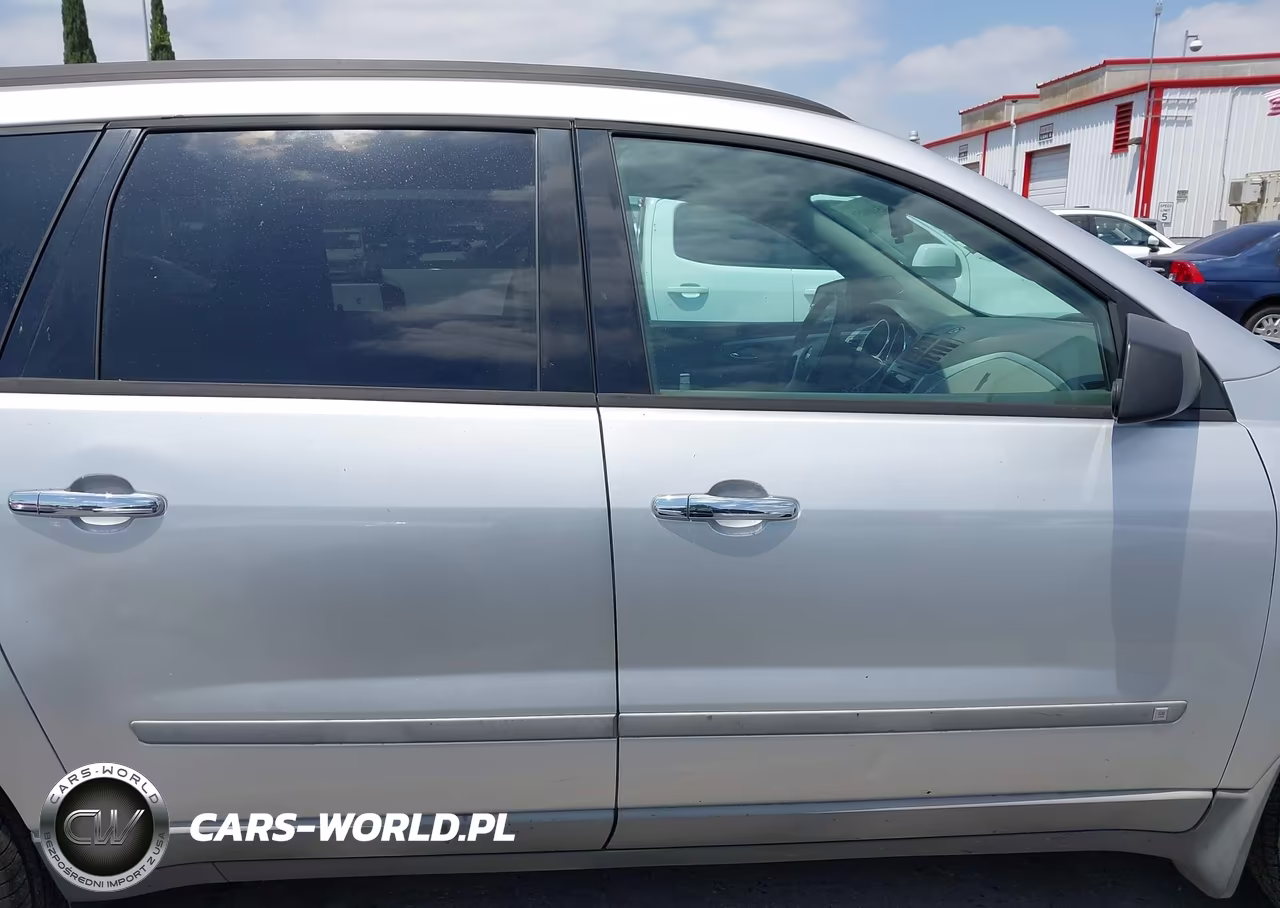 2009 Chevrolet Traverse Ls VIN:1GNER13D09S176961 - 13