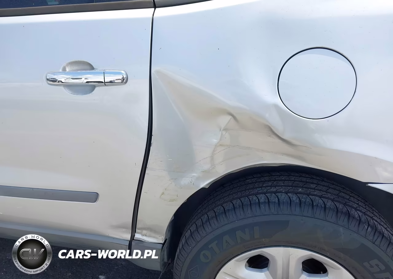 2009 Chevrolet Traverse Ls VIN:1GNER13D09S176961 - 6