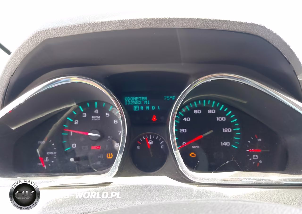2009 Chevrolet Traverse Ls VIN:1GNER13D09S176961 - 7