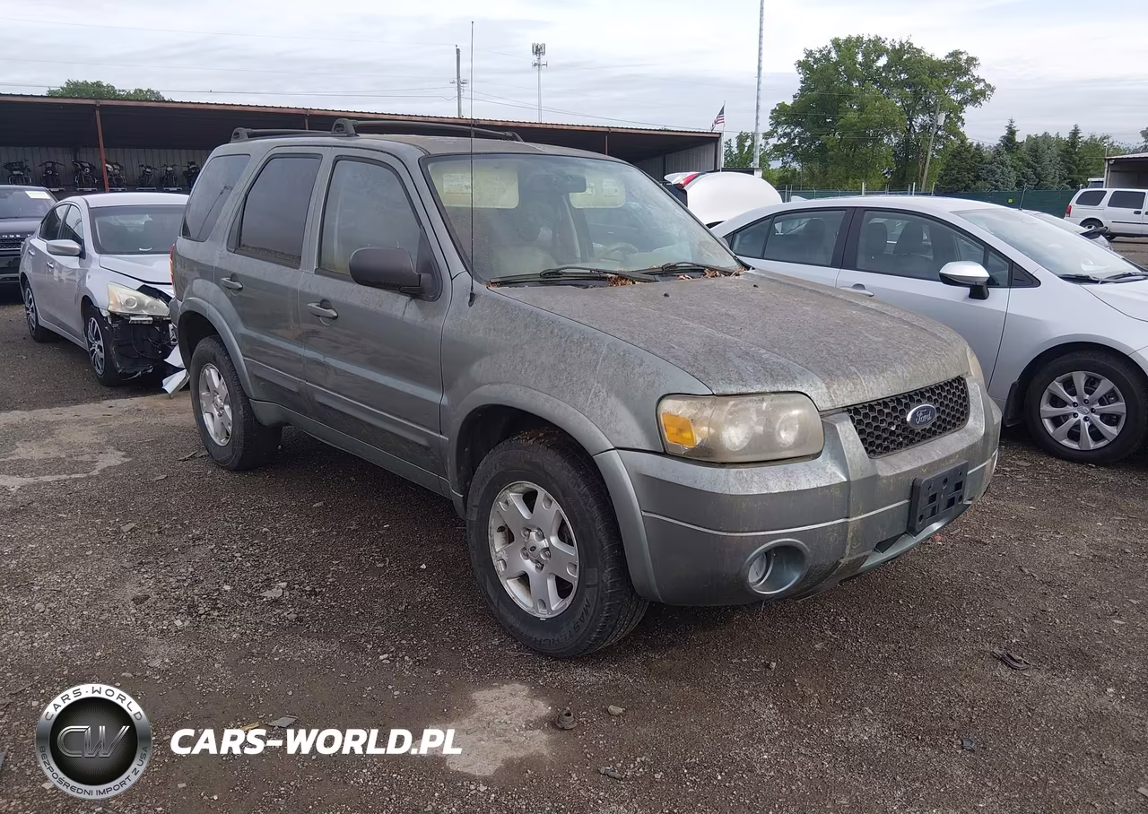 2006 Ford Escape Limited