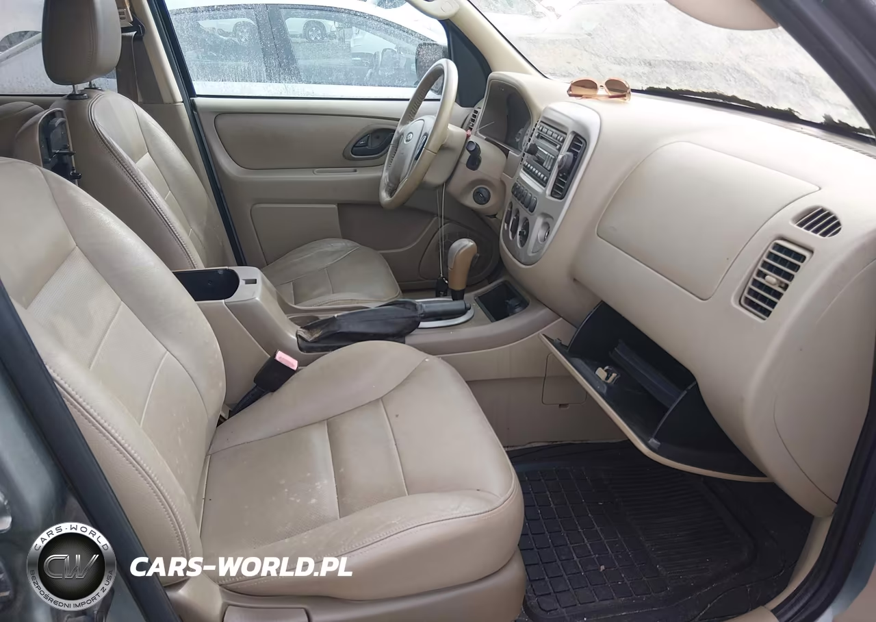 2006 Ford Escape Limited VIN:1FMYU94116KD54259 - 5