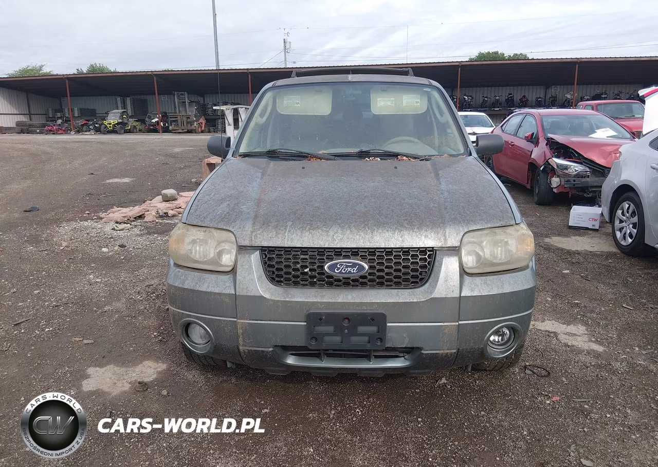 2006 Ford Escape Limited VIN:1FMYU94116KD54259 - 6
