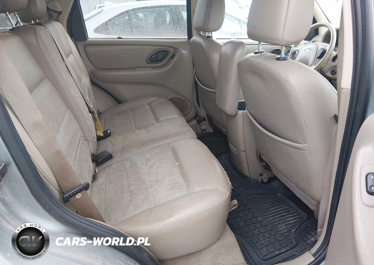 2006 Ford Escape Limited VIN:1FMYU94116KD54259 - 8