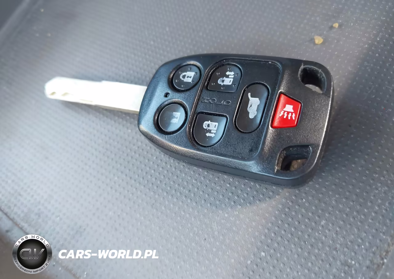 2012 Honda Odyssey Touring-Touring Elite VIN:5FNRL5H9XCB071226 - 11