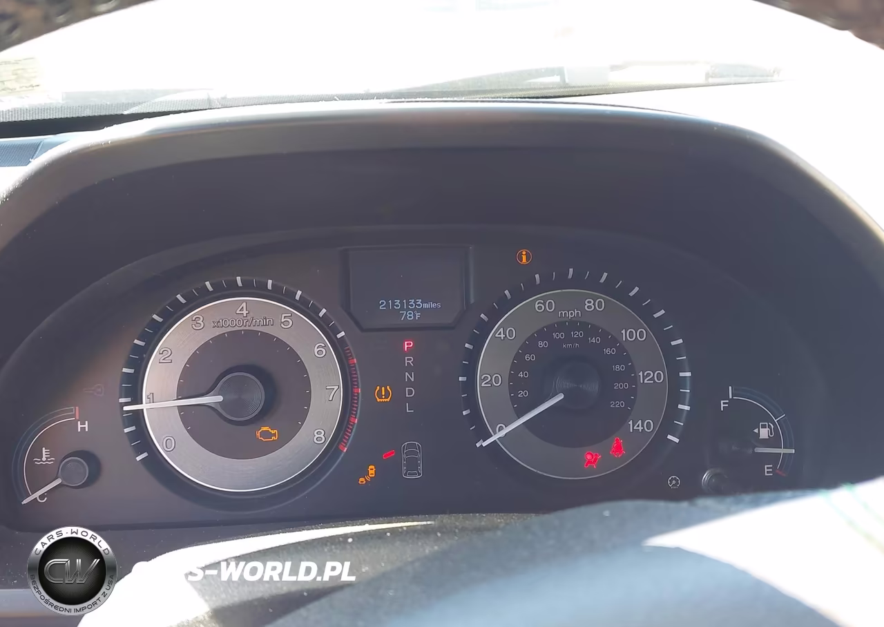 2012 Honda Odyssey Touring-Touring Elite VIN:5FNRL5H9XCB071226 - 7
