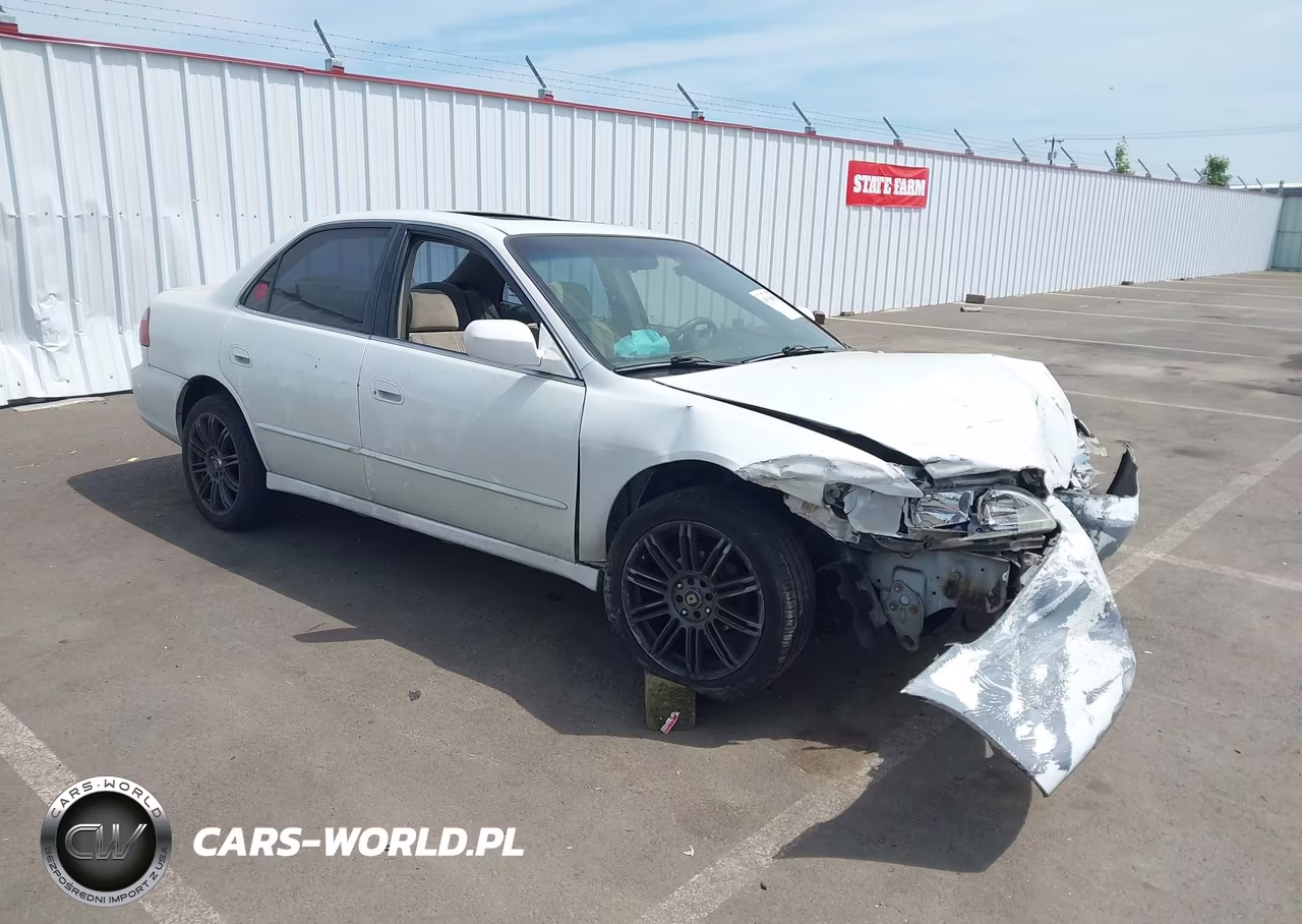 1999 Honda Accord Ex