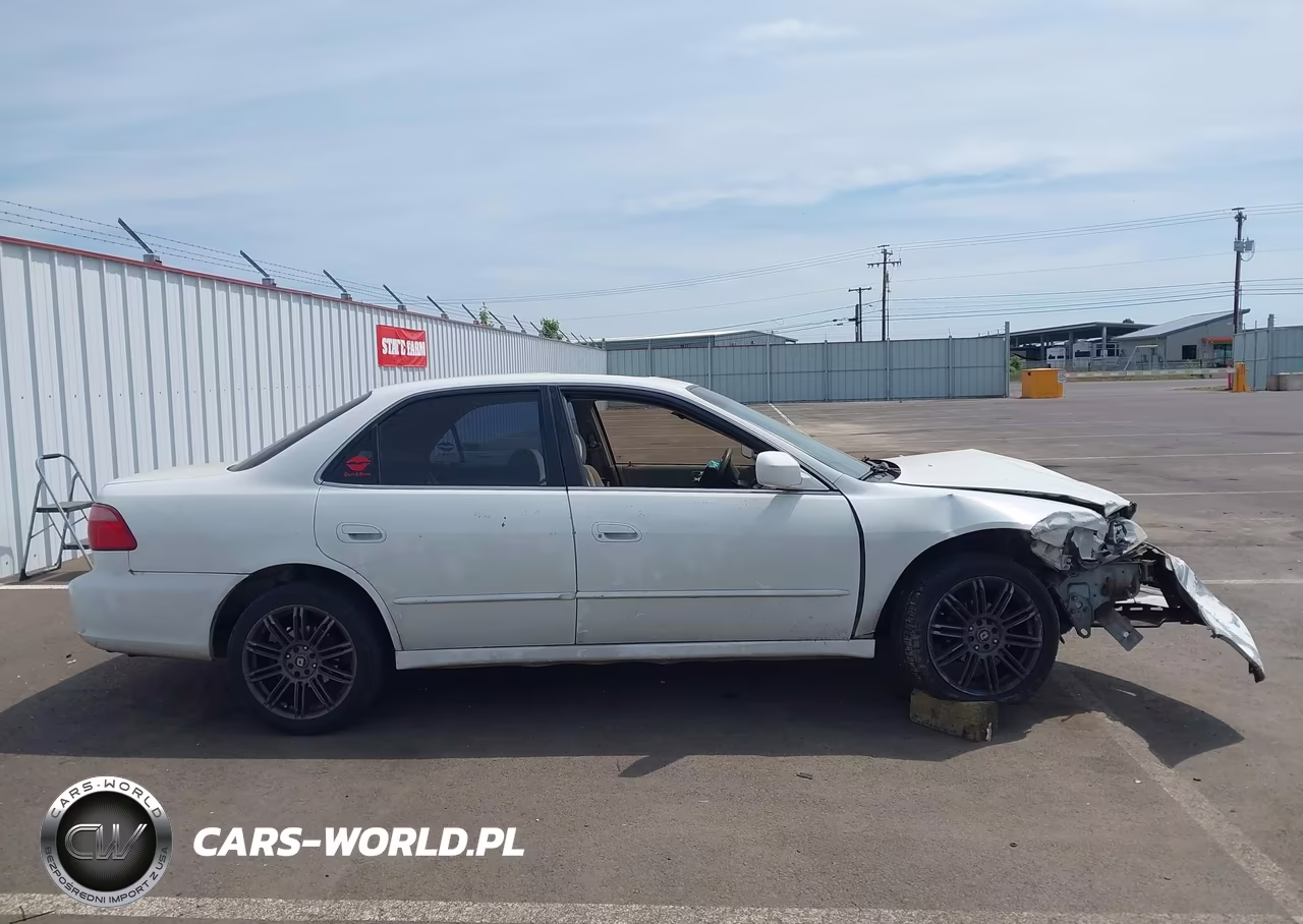 1999 Honda Accord Ex VIN:JHMCG6675XC027735 - 12