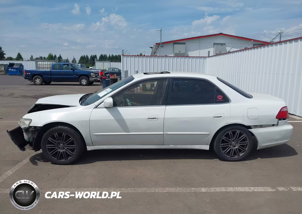 1999 Honda Accord Ex VIN:JHMCG6675XC027735 - 13