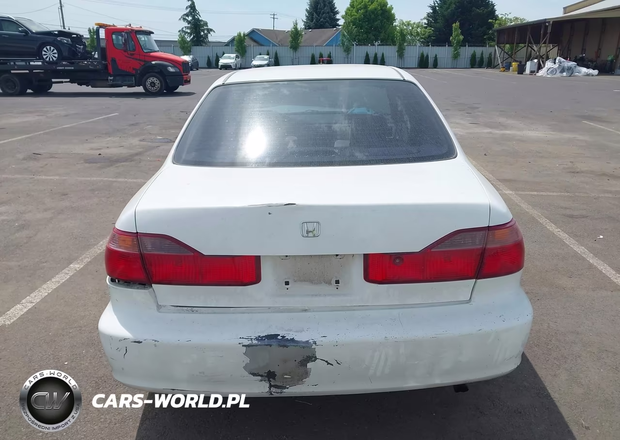 1999 Honda Accord Ex VIN:JHMCG6675XC027735 - 15