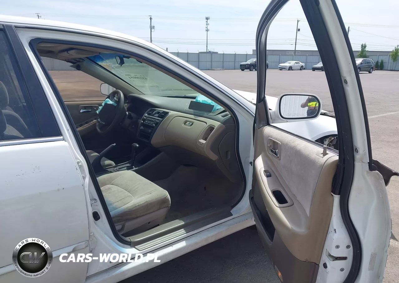 1999 Honda Accord Ex VIN:JHMCG6675XC027735 - 5