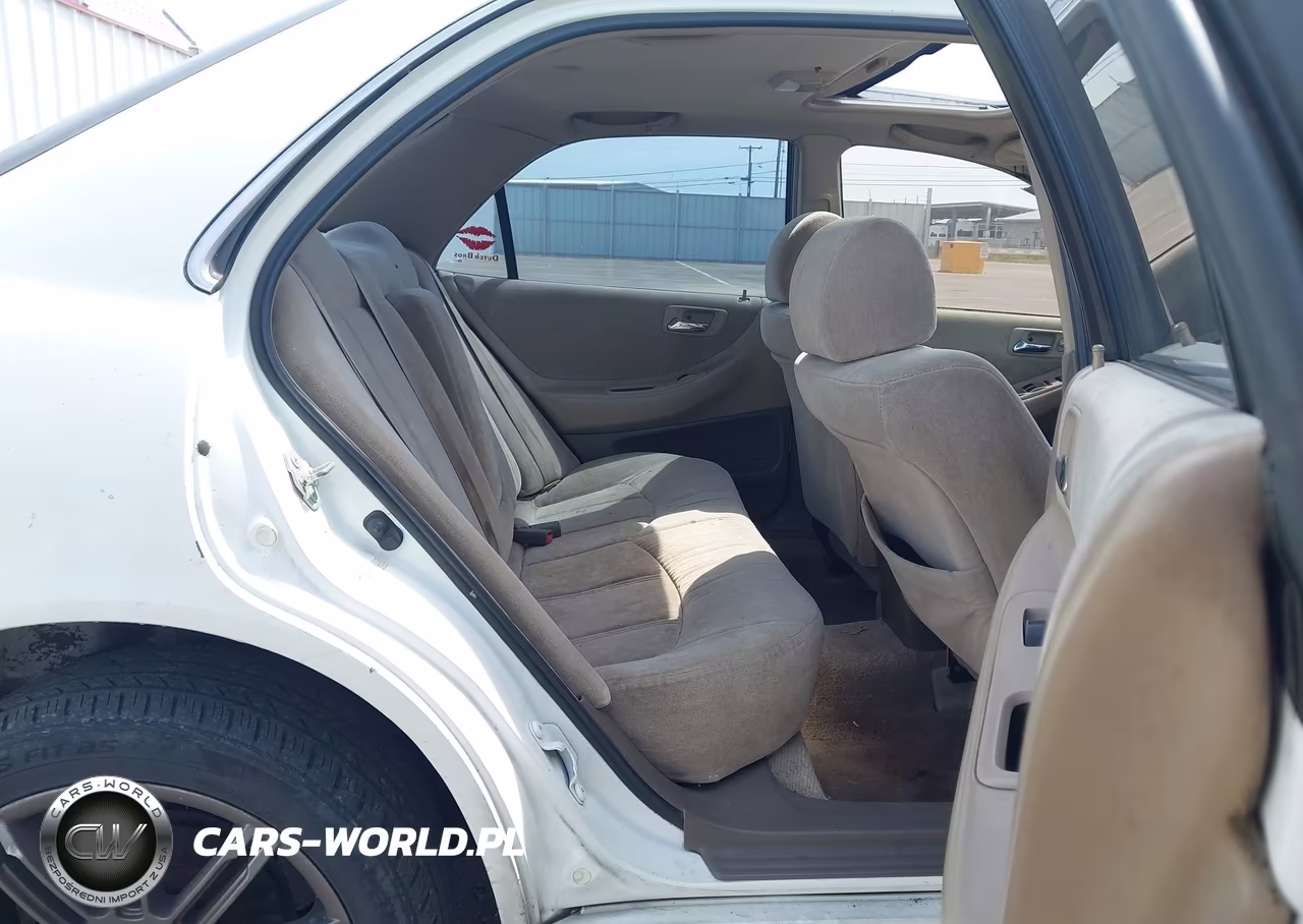 1999 Honda Accord Ex VIN:JHMCG6675XC027735 - 8