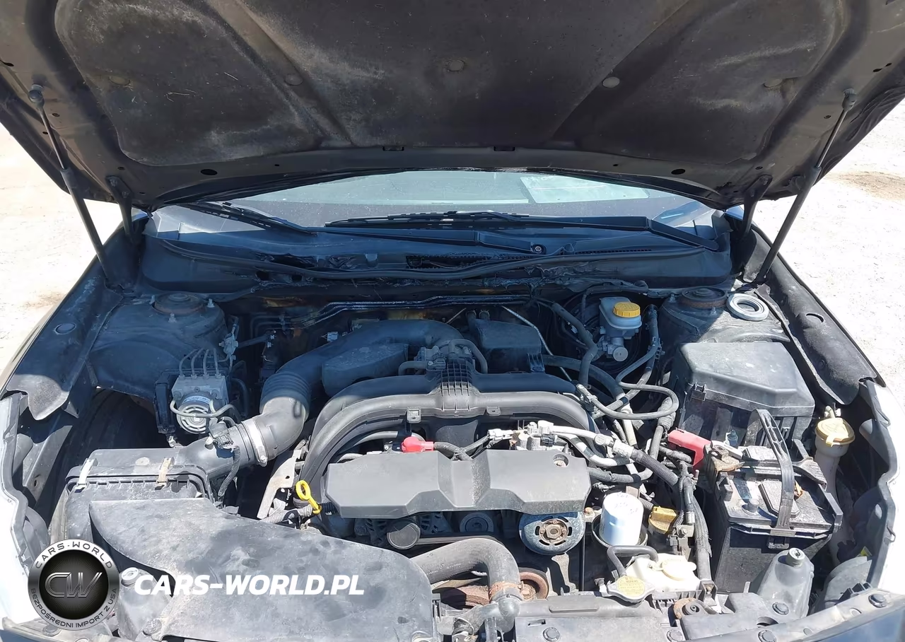 2016 Subaru Legacy 2.5I VIN:4S3BNAA61G3018163 - 10