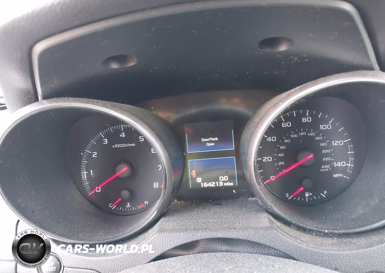 2016 Subaru Legacy 2.5I VIN:4S3BNAA61G3018163 - 7