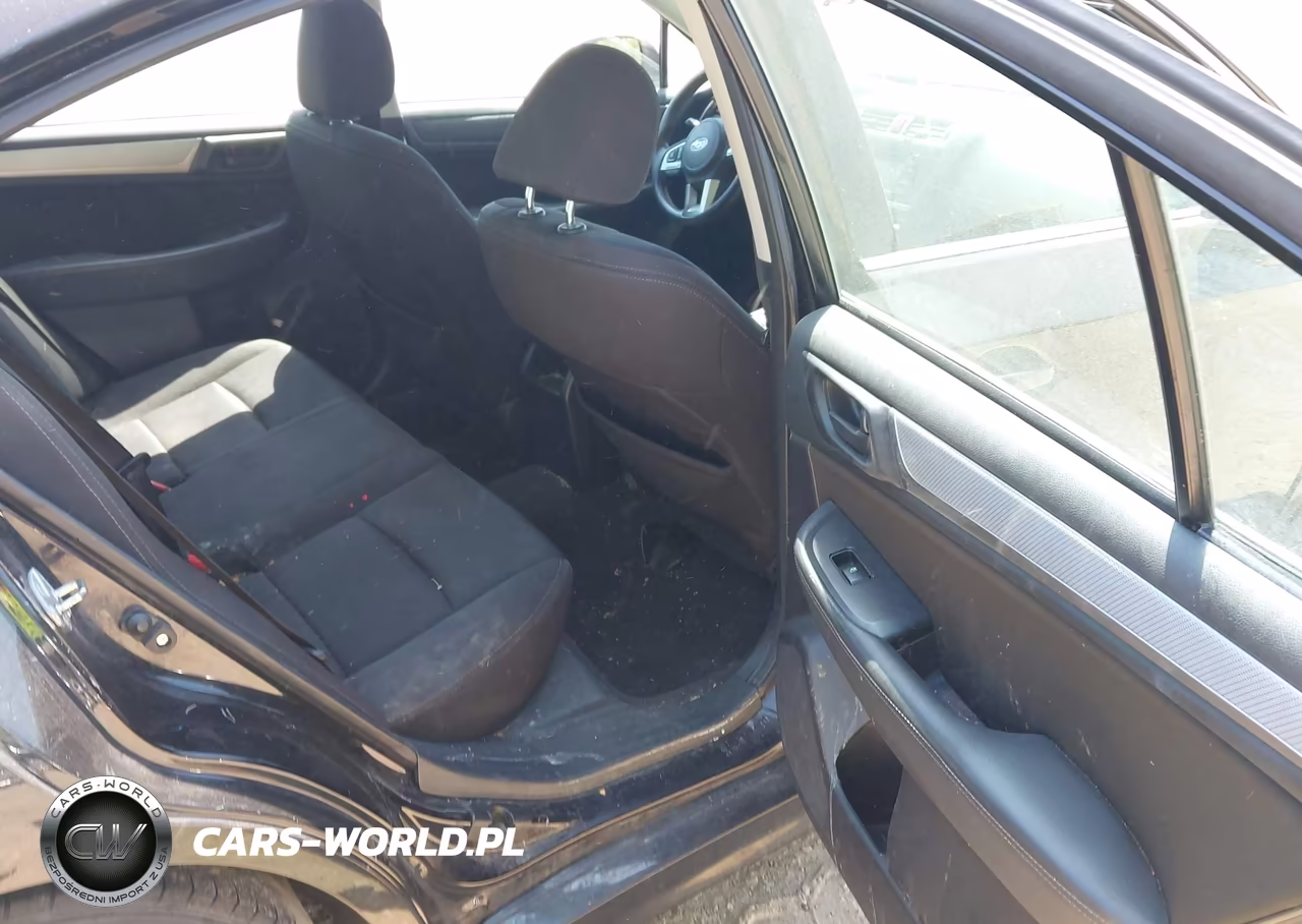 2016 Subaru Legacy 2.5I VIN:4S3BNAA61G3018163 - 8