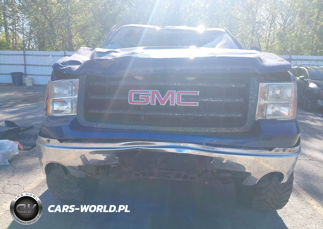 2013 GMC Sierra 1500 Sle VIN:1GTR2VE76DZ119385 - 12