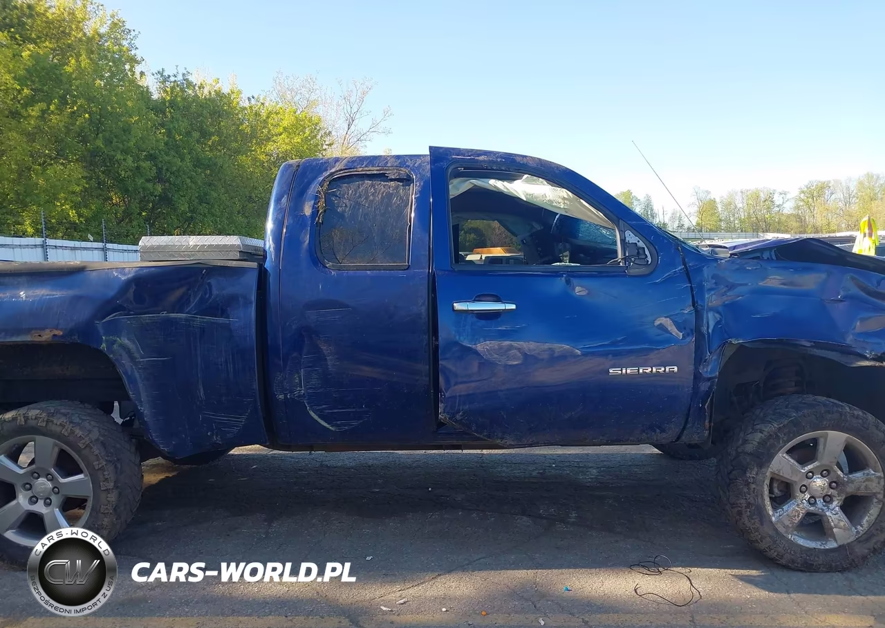 2013 GMC Sierra 1500 Sle VIN:1GTR2VE76DZ119385 - 13