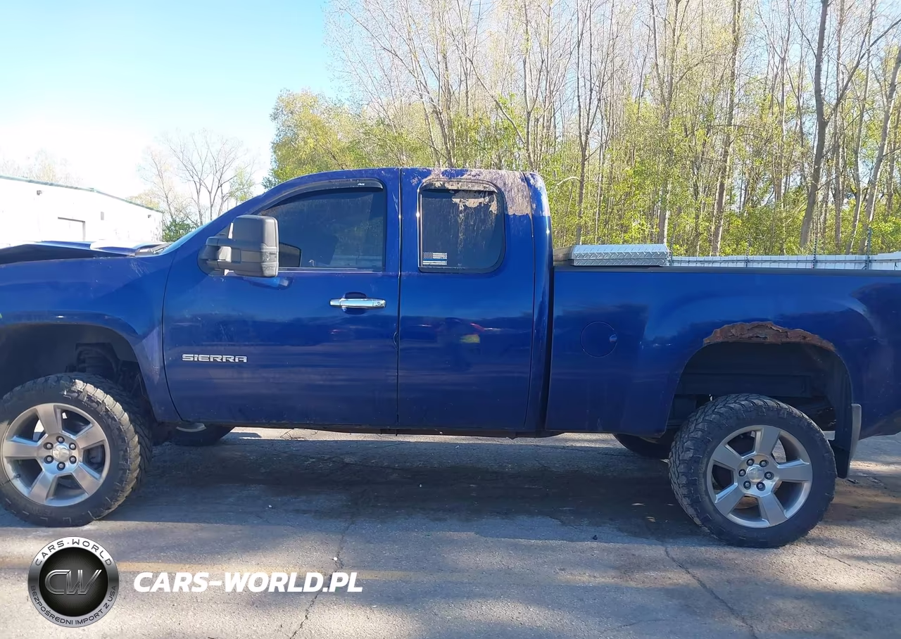 2013 GMC Sierra 1500 Sle VIN:1GTR2VE76DZ119385 - 14