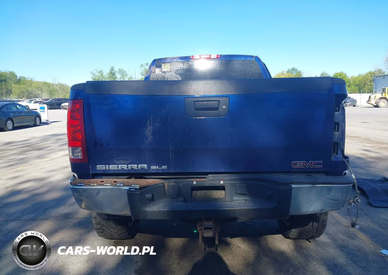 2013 GMC Sierra 1500 Sle VIN:1GTR2VE76DZ119385 - 16