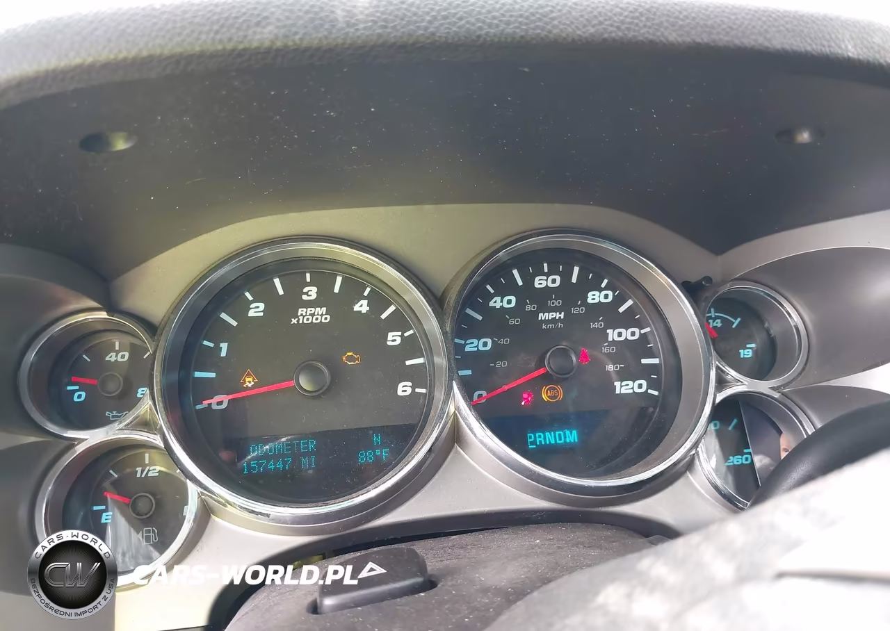2013 GMC Sierra 1500 Sle VIN:1GTR2VE76DZ119385 - 7