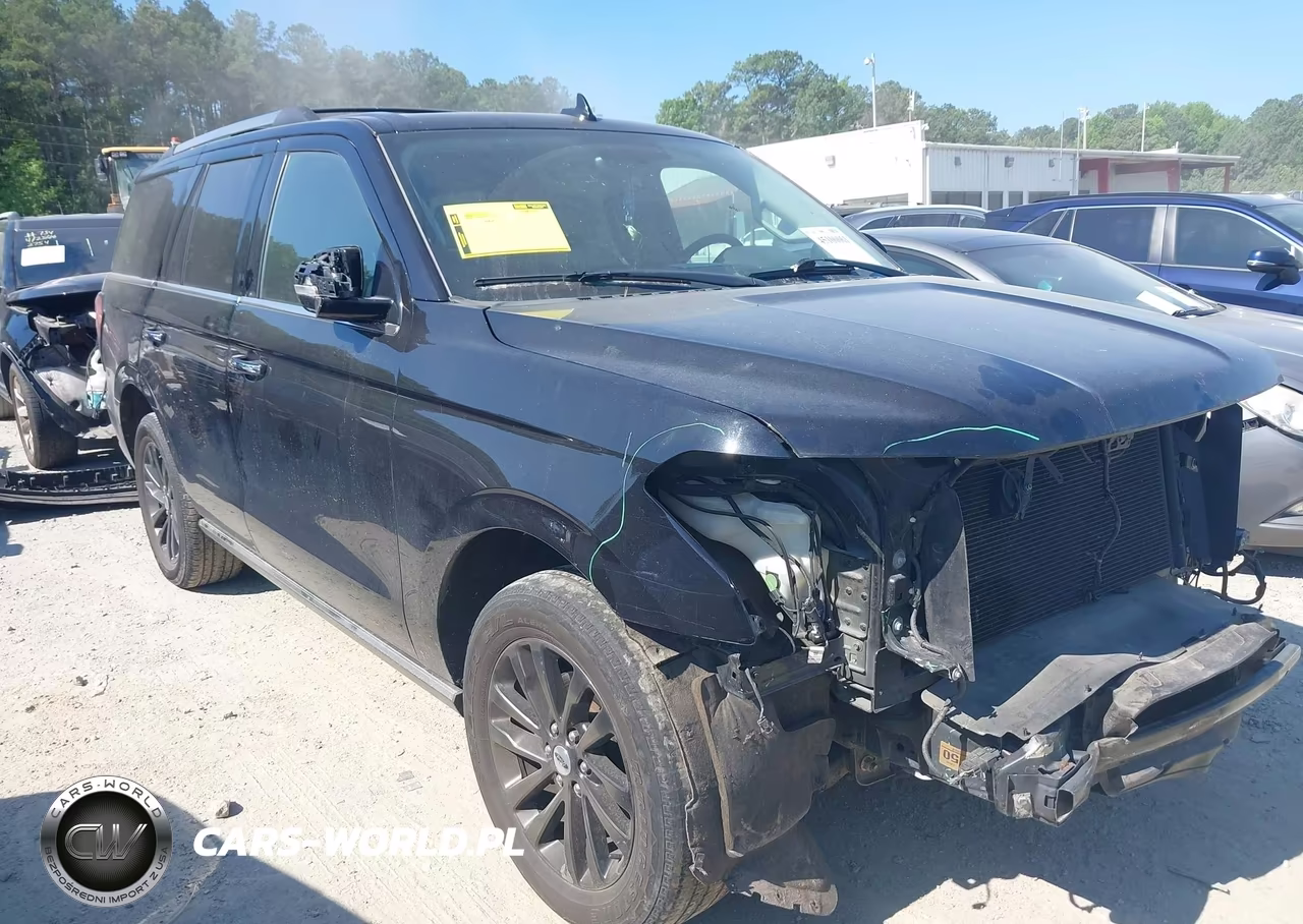 2019 Ford Expedition Limited