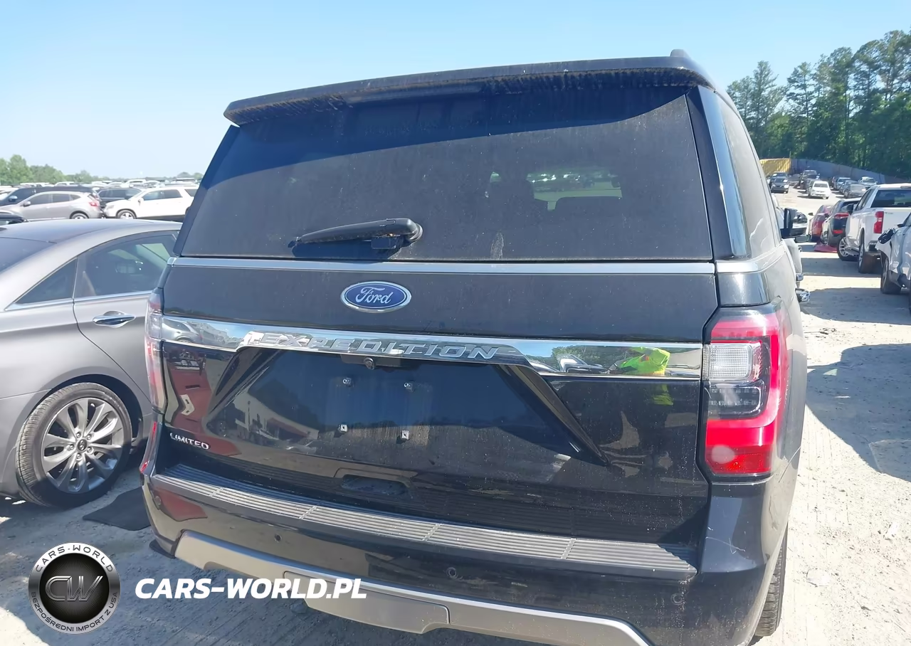 2019 Ford Expedition Limited VIN:1FMJU1KT9KEA20559 - 16