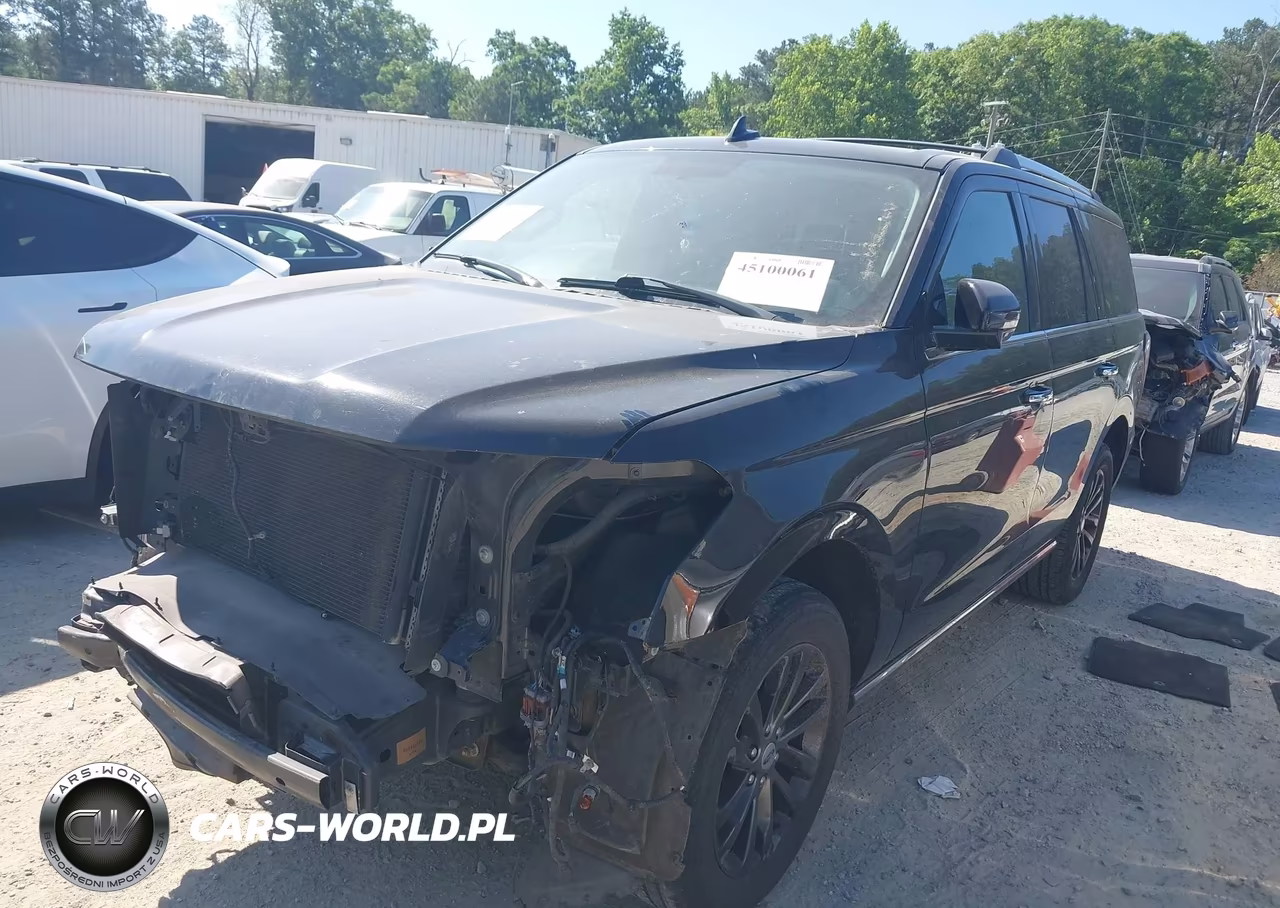 2019 Ford Expedition Limited VIN:1FMJU1KT9KEA20559 - 2