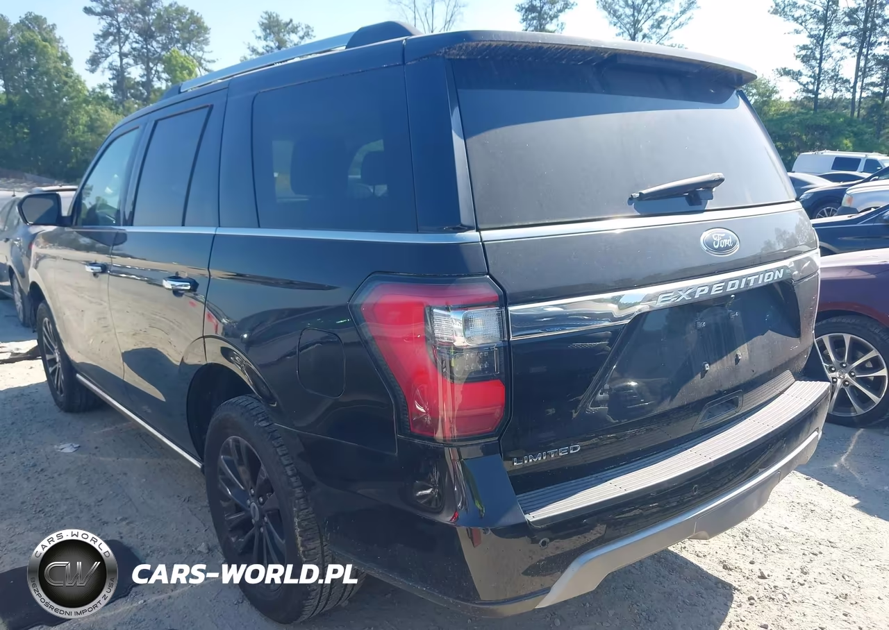 2019 Ford Expedition Limited VIN:1FMJU1KT9KEA20559 - 3