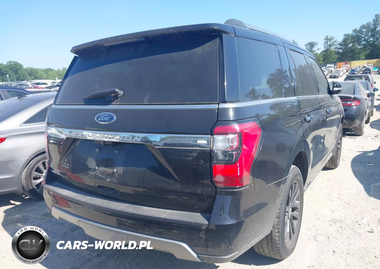 2019 Ford Expedition Limited VIN:1FMJU1KT9KEA20559 - 4