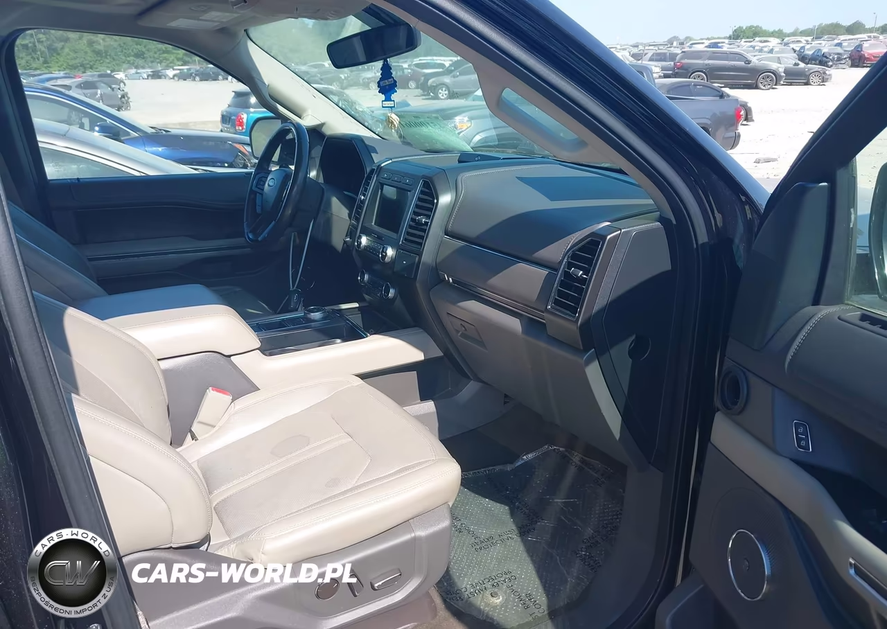 2019 Ford Expedition Limited VIN:1FMJU1KT9KEA20559 - 5