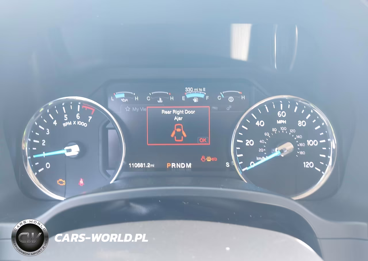 2019 Ford Expedition Limited VIN:1FMJU1KT9KEA20559 - 7