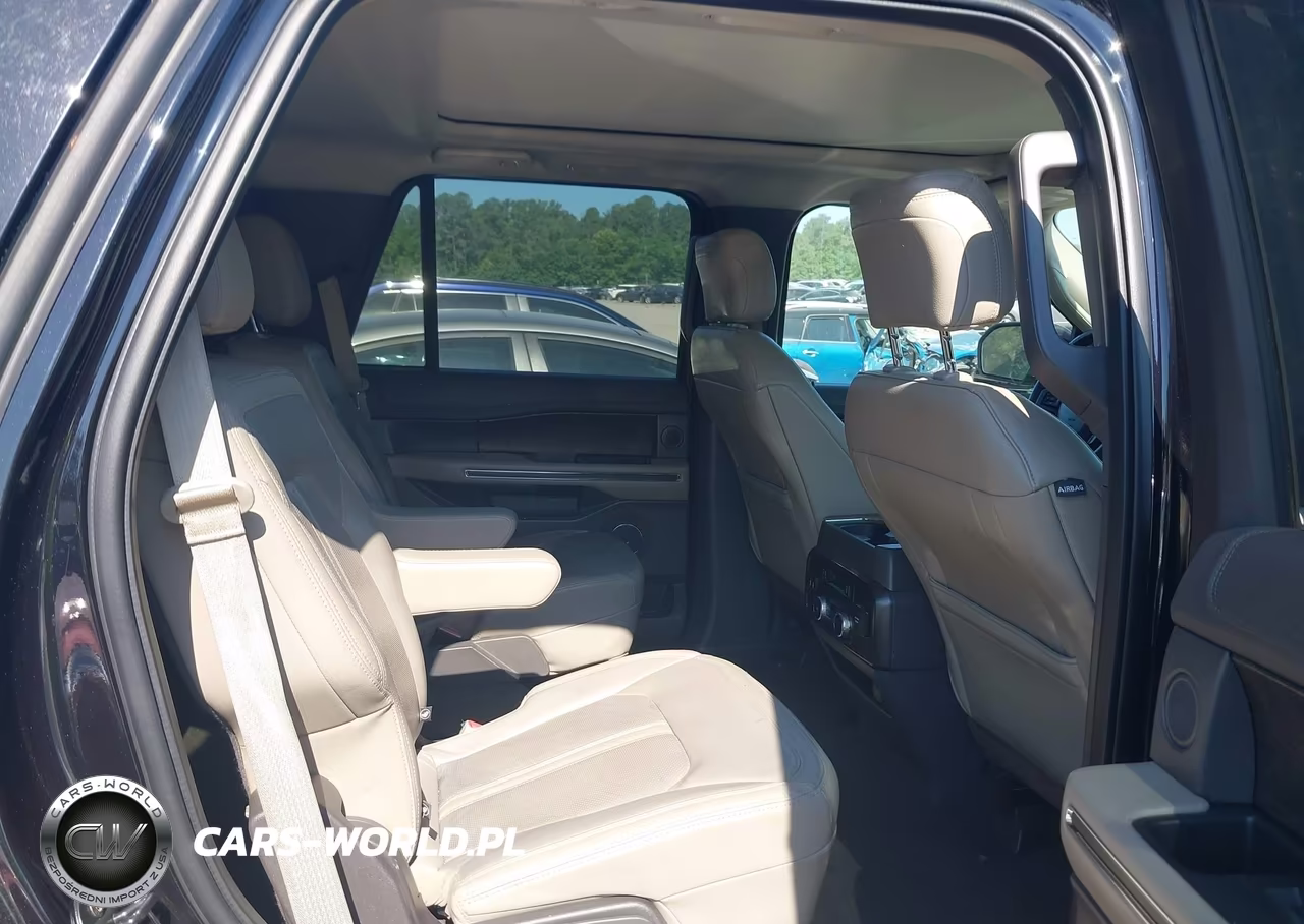 2019 Ford Expedition Limited VIN:1FMJU1KT9KEA20559 - 8