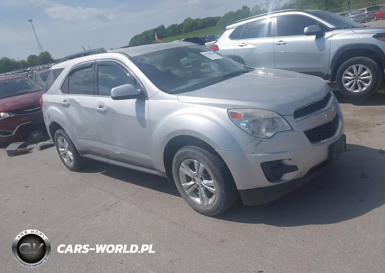Główne zdjęcie 2015 Chevrolet Equinox 1Lt