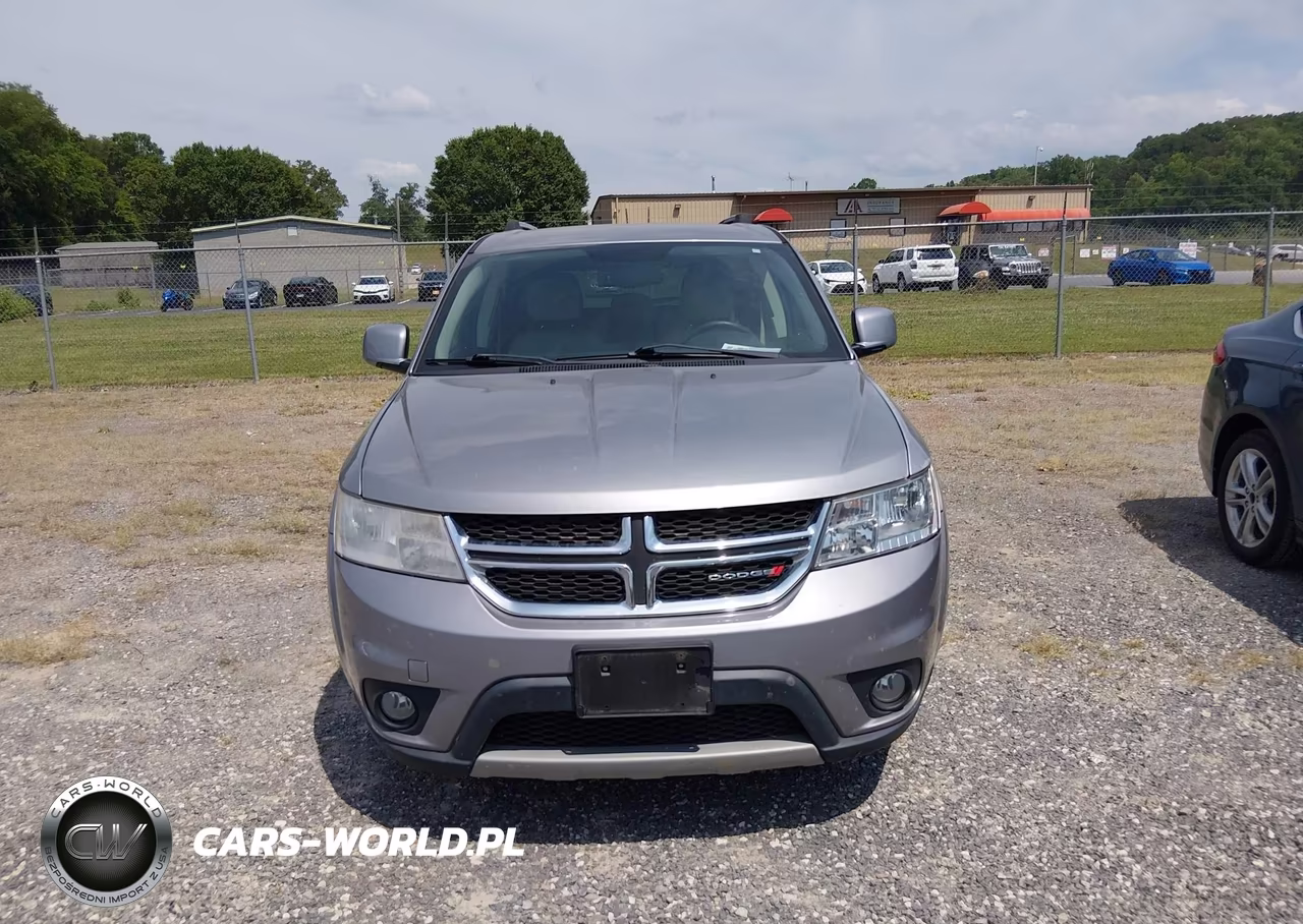 2017 Dodge Journey Sxt VIN:3C4PDCBG3HT670610 - 12