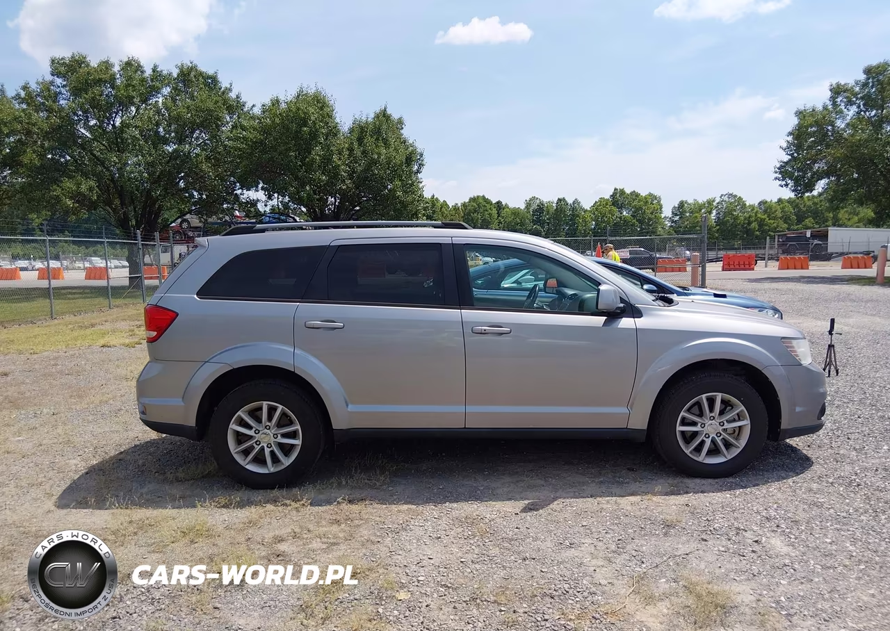 2017 Dodge Journey Sxt VIN:3C4PDCBG3HT670610 - 13