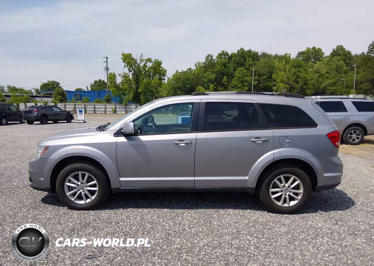 2017 Dodge Journey Sxt VIN:3C4PDCBG3HT670610 - 14