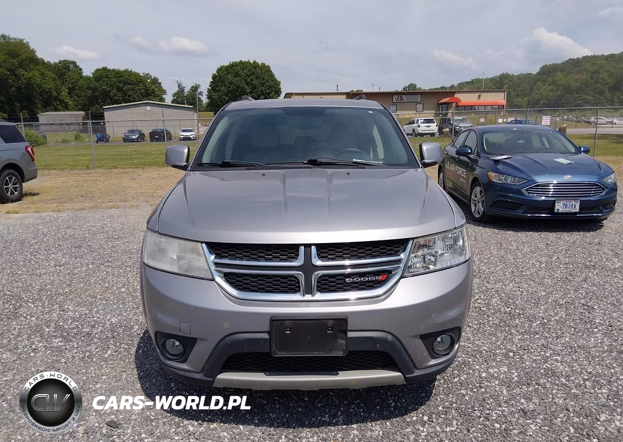2017 Dodge Journey Sxt VIN:3C4PDCBG3HT670610 - 6