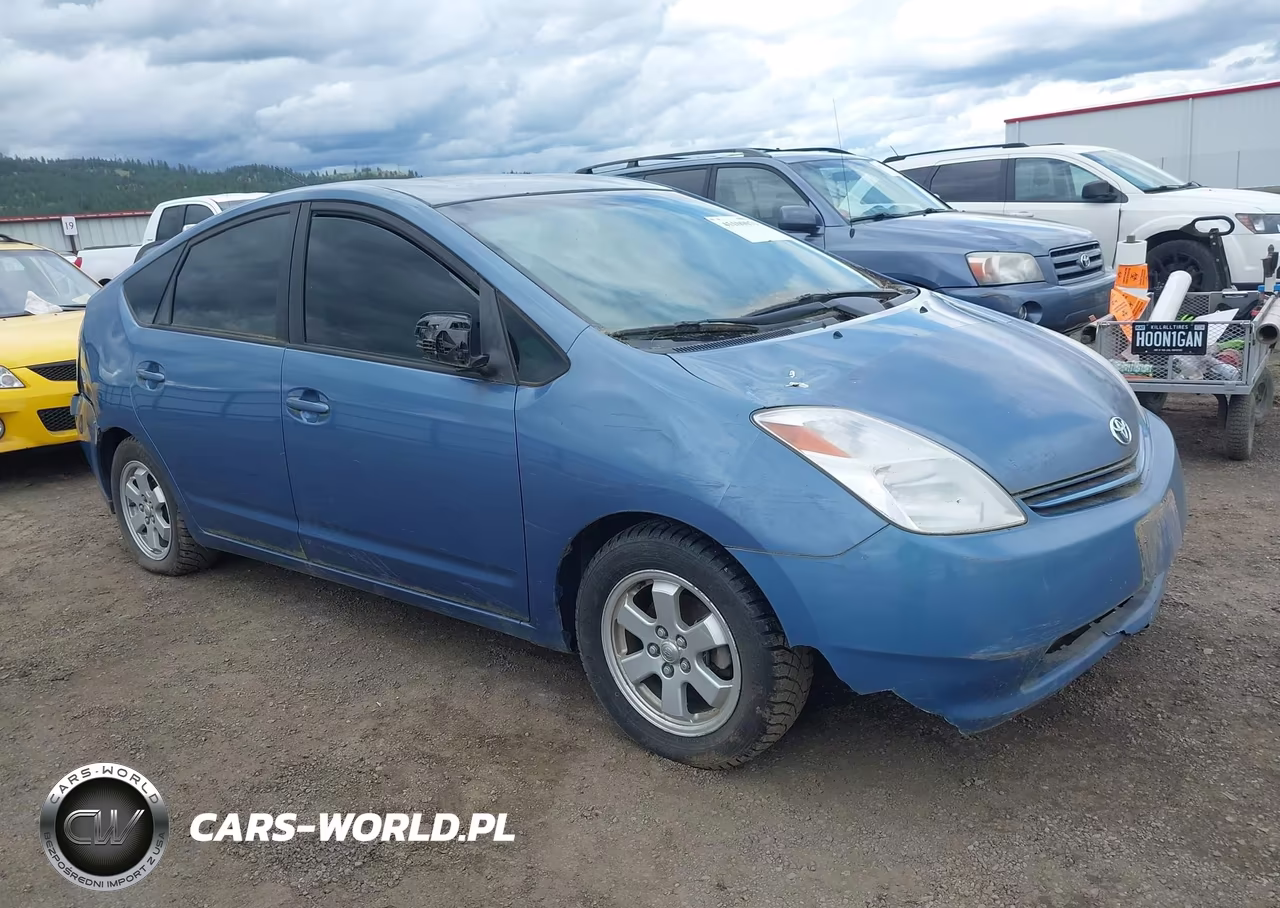 2005 Toyota Prius