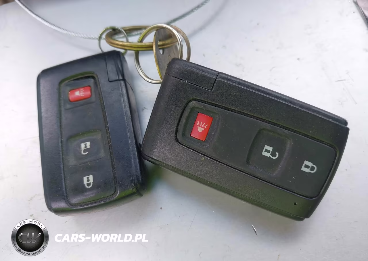 2005 Toyota Prius VIN:JTDKB22U857033003 - 11