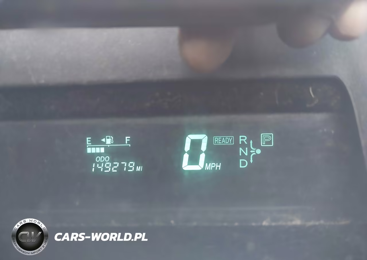 2005 Toyota Prius VIN:JTDKB22U857033003 - 7